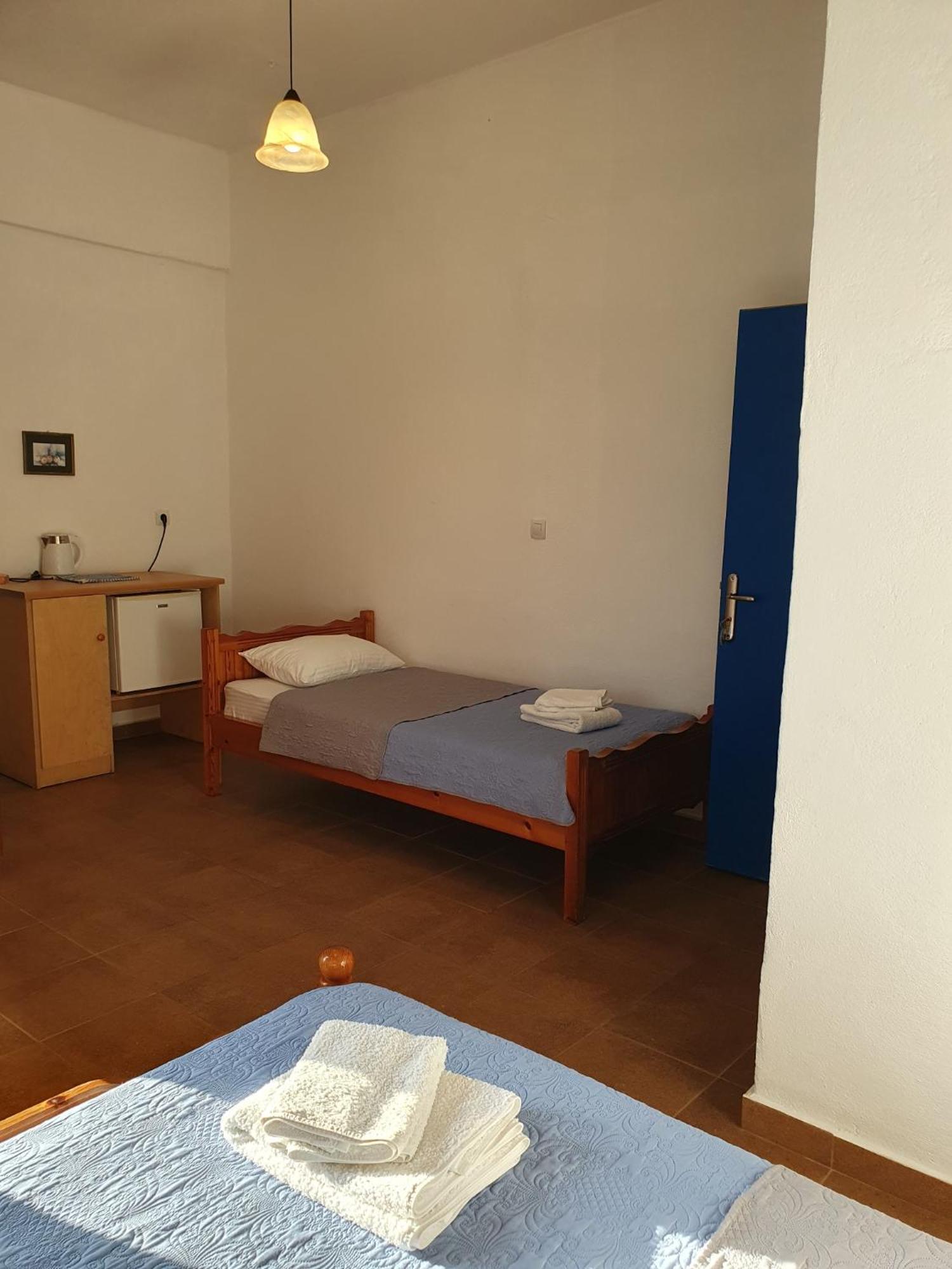 Babis & Popi Rooms And Studios Frangokastello Quarto foto
